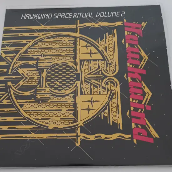 Hawkwind, Space Ritual Volume 2 (Double album)